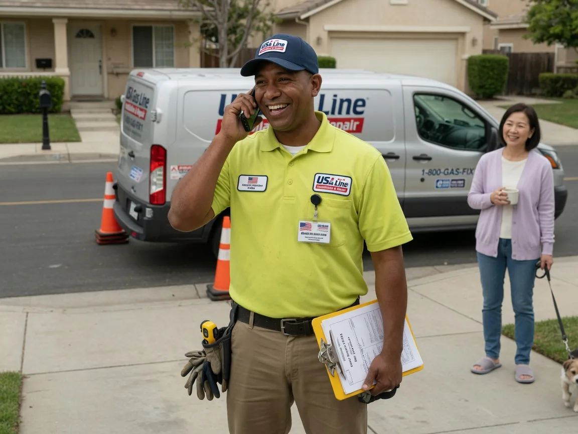 Gas Line Installation Dysart, IA FAQs